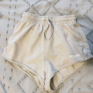 FULL SEND Workout Shorts